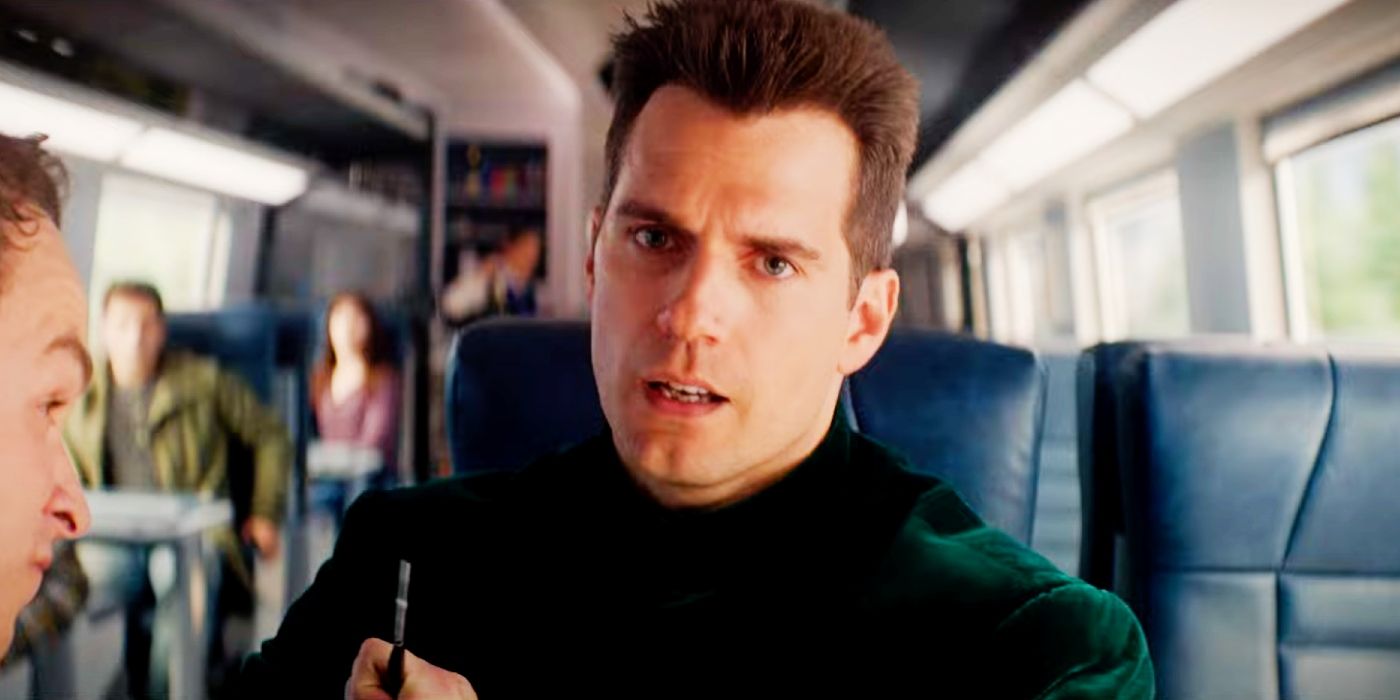 “Esa es una escena del libro 1”: la escena posterior a los créditos de Argylle explicada por el director