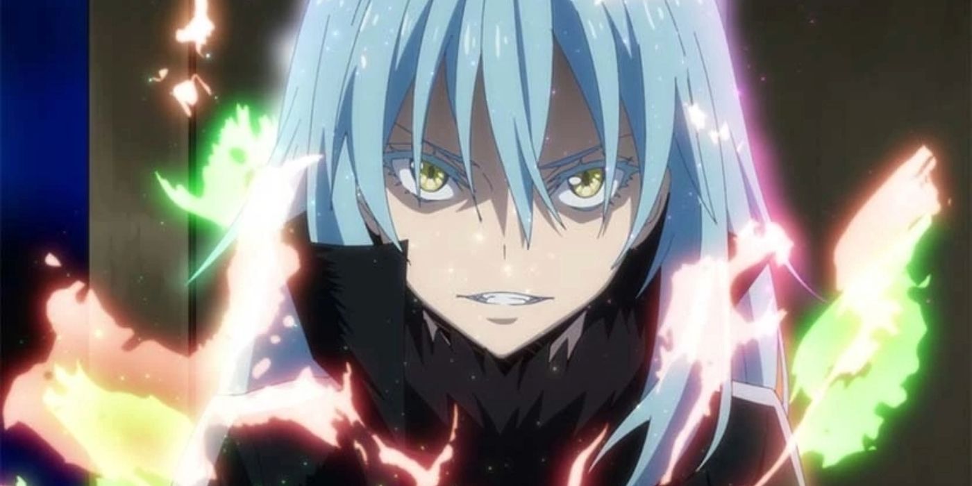 Rimuru Tempest (Aquella vez que me reencarné en Slime)