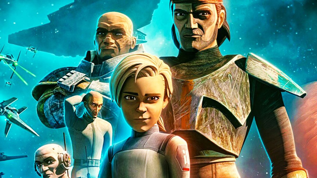 "Ese es un hermano mayor": los fans de Star Wars ya no se cansan de este nuevo dúo