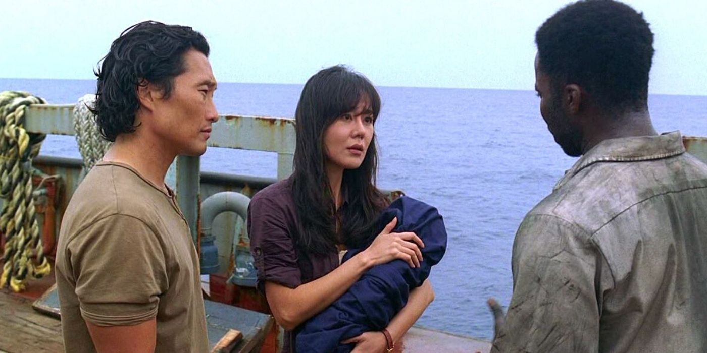 “Eso es en lo que siempre se basó Lost”: el potencial de retorno de Lost Reboot abordado por Daniel Dae Kim