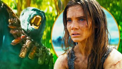 “Eso es sacado directamente del 68”: Devoluciones de llamadas de la película original del Reino del Planeta de los Simios provocadas por una estrella