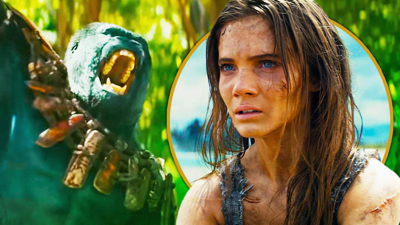 “Eso es sacado directamente del 68”: Devoluciones de llamadas de la película original del Reino del Planeta de los Simios provocadas por una estrella