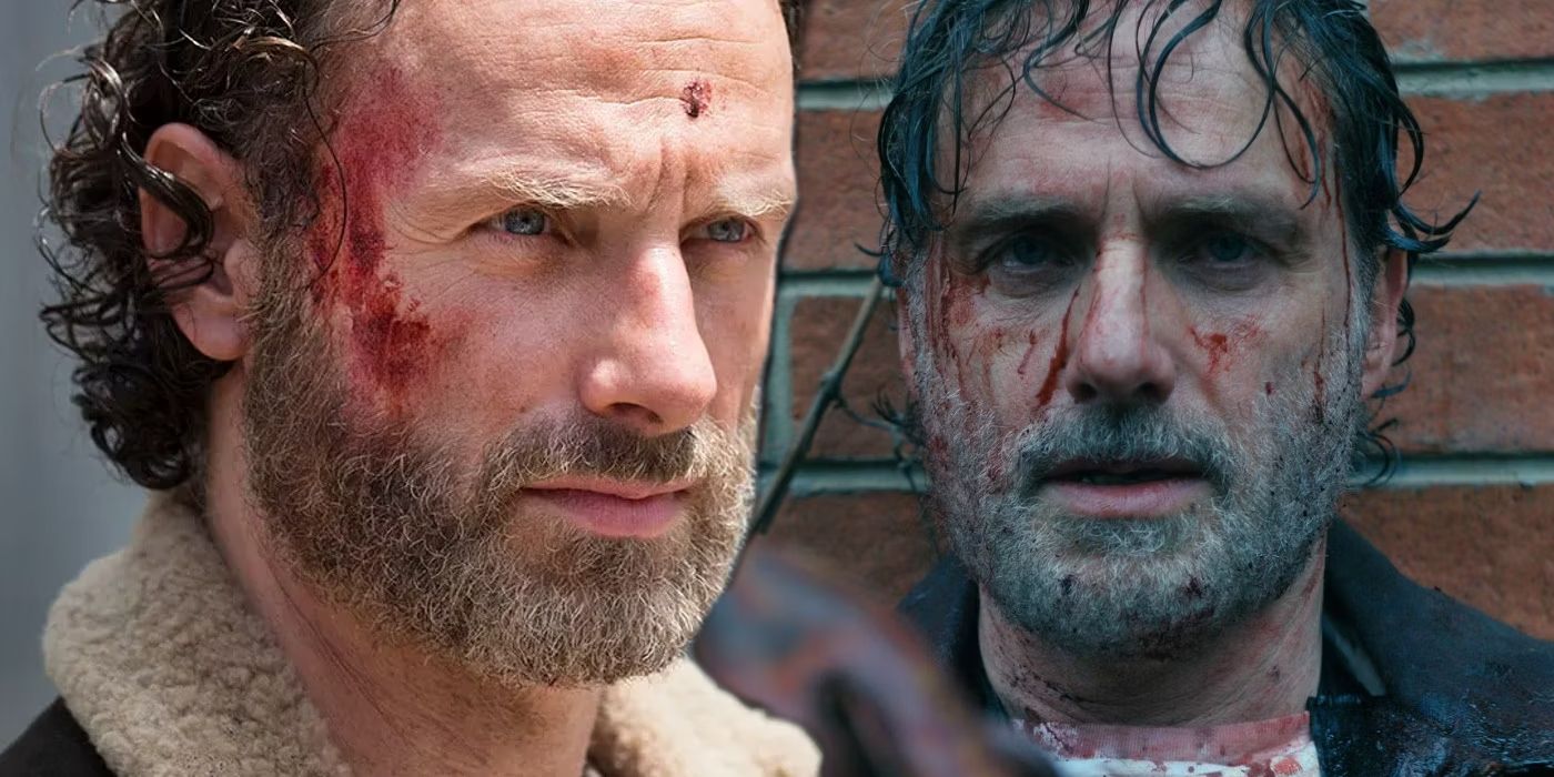 "Eso no es un spoiler": el EP The Walking Dead desacredita la popular teoría de Rick Grimes