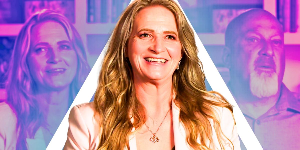 Esposas hermanas: El ego de Christine Brown está fuera de control (¿David Woolley la está cambiando?)