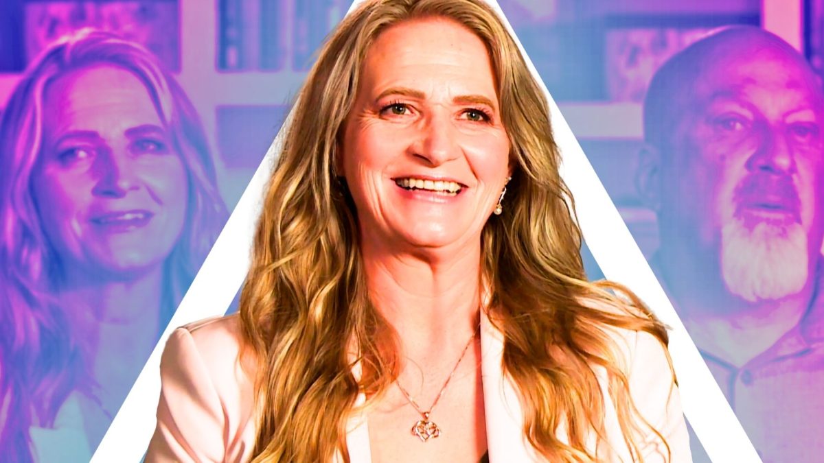 Esposas hermanas: El ego de Christine Brown está fuera de control (¿David Woolley la está cambiando?)