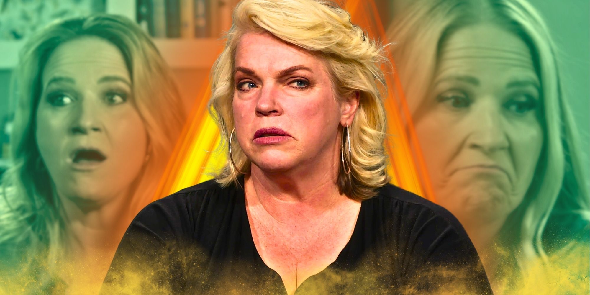 Estoy luchando por comprender cuál es la posición de Janelle Brown y Christine Brown de Sister Wives (¿Podría la desintoxicación de Janelle 2025 sacar a Christine de su vida?)