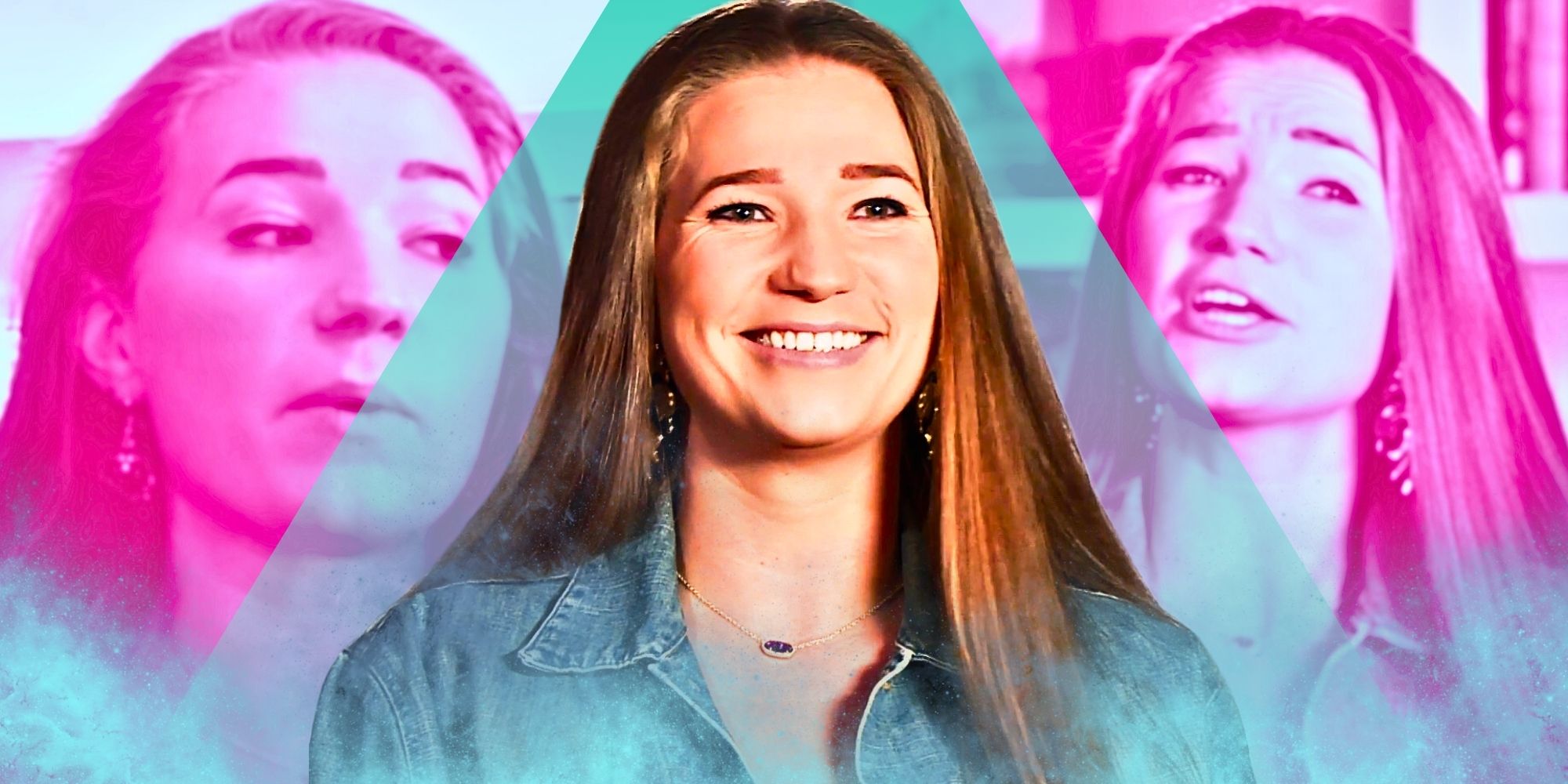 Mykelti Padrón de Sister Wives arremete contra la Guardia Nacional después del funeral de Garrison Brown