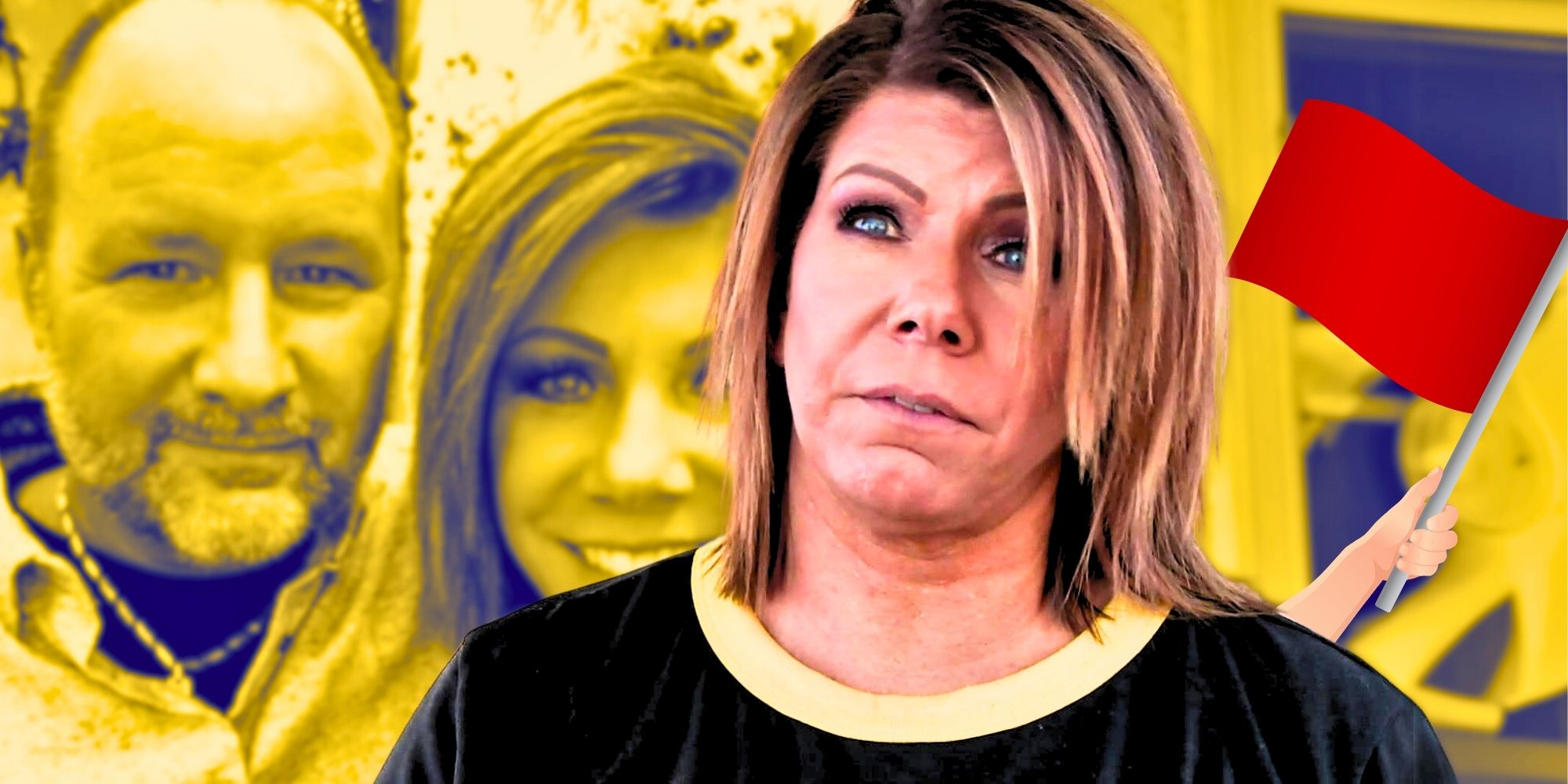 Esposas hermanas: las mayores señales de alerta del nuevo novio de Meri (¿debería tener cuidado?)