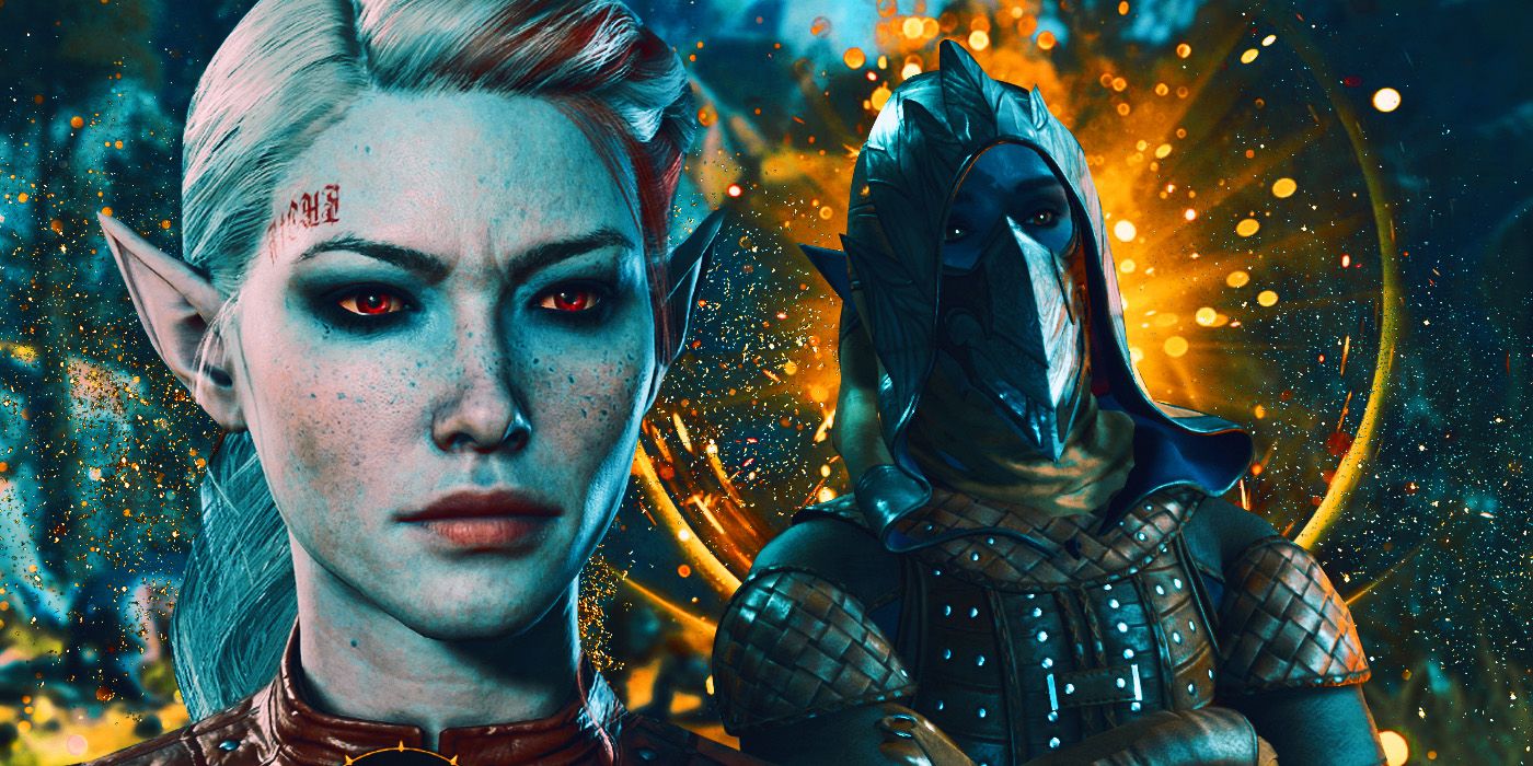 Esta construcción multiclase de S-Tier Rogue Baldur’s Gate 3 cambia totalmente las reglas del juego