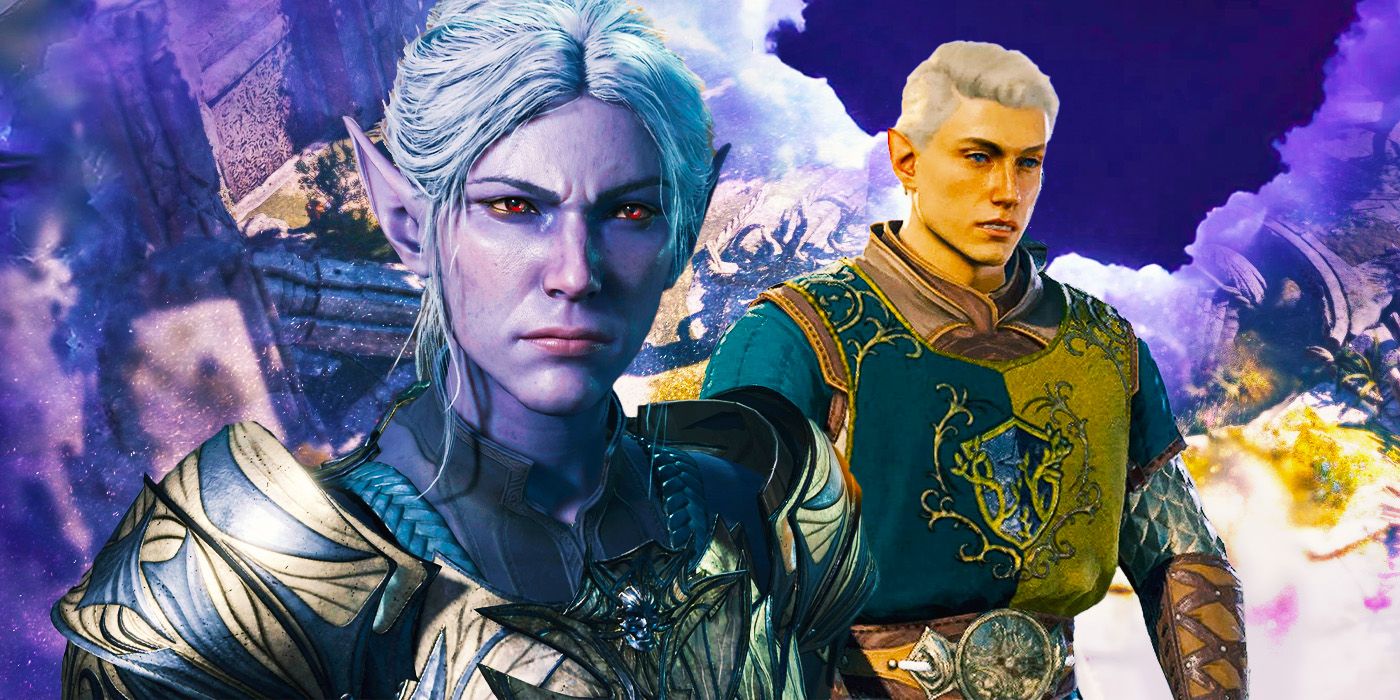 Esta es la única construcción multiclase de paladín que necesitas en Baldur’s Gate 3