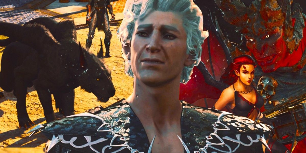 Esta interacción asquerosa de Baldur's Gate 3 esconde una pieza interesante de la tradición de Faerûn