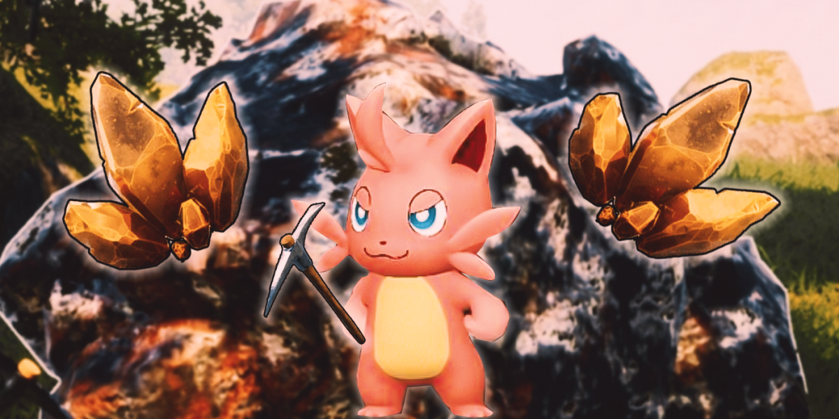 Esta ubicación de Primo Palworld es el mejor lugar para recursos ilimitados