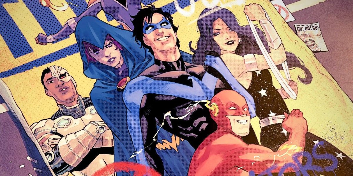 “Están a punto de enfrentarme”: un titán favorito de los fanáticos acaba de convertirse en la mayor amenaza del DCU