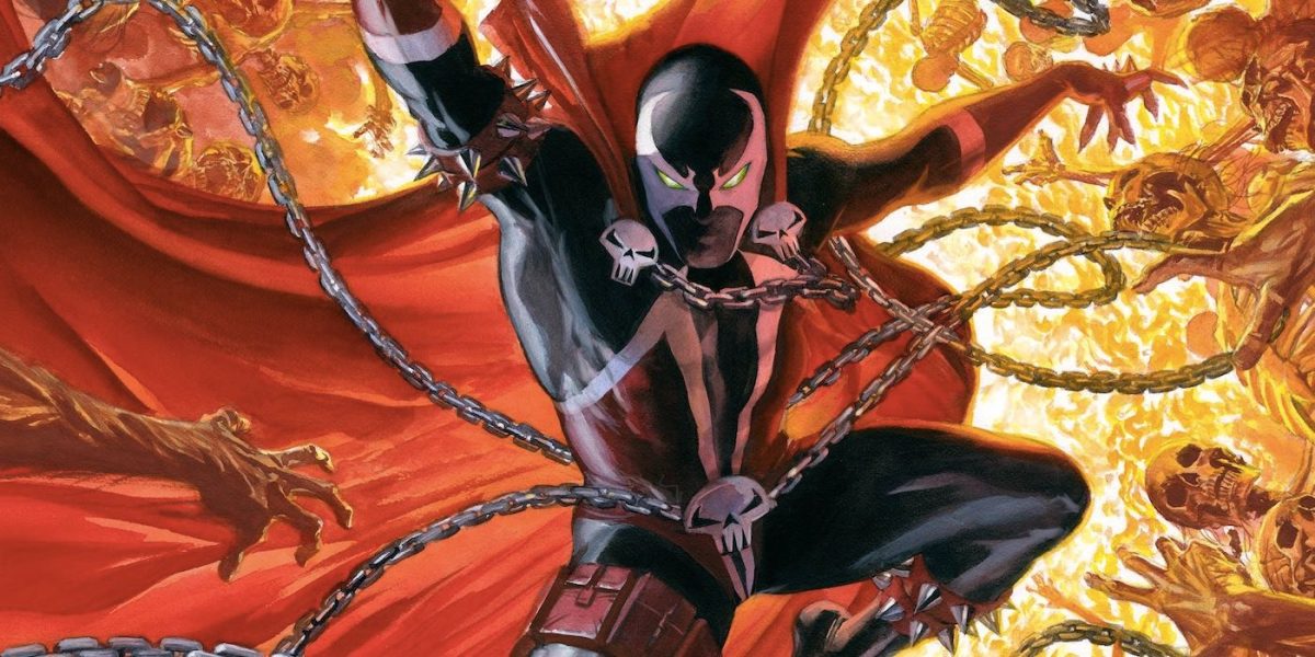 Este número récord de SPAWN creó el spin-off de Rat City de la franquicia hace media década