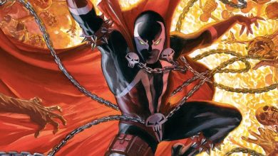 Este número récord de SPAWN creó el spin-off de Rat City de la franquicia hace media década