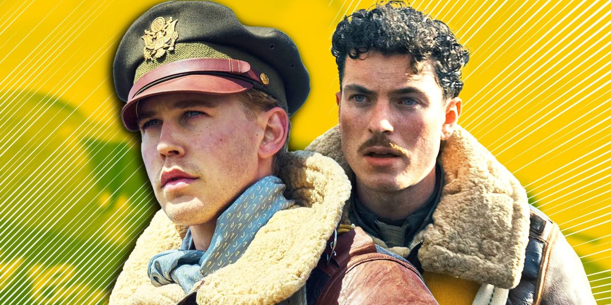 Este personaje es el reemplazo del mayordomo de Austin de Masters Of The Air