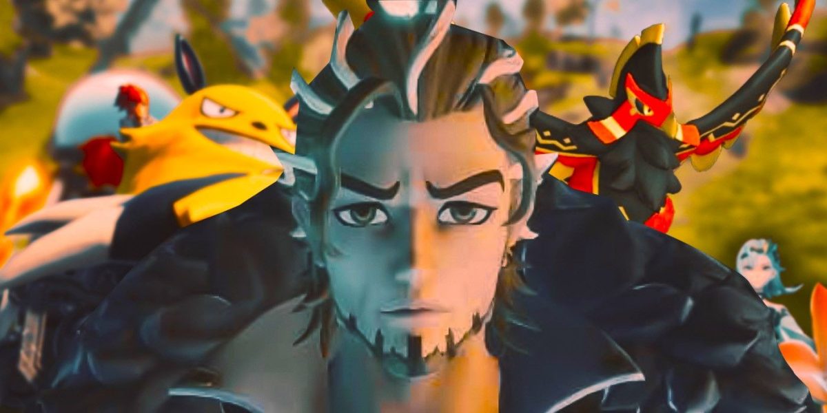 Este poderoso jefe de Palworld tiene una historia trágica