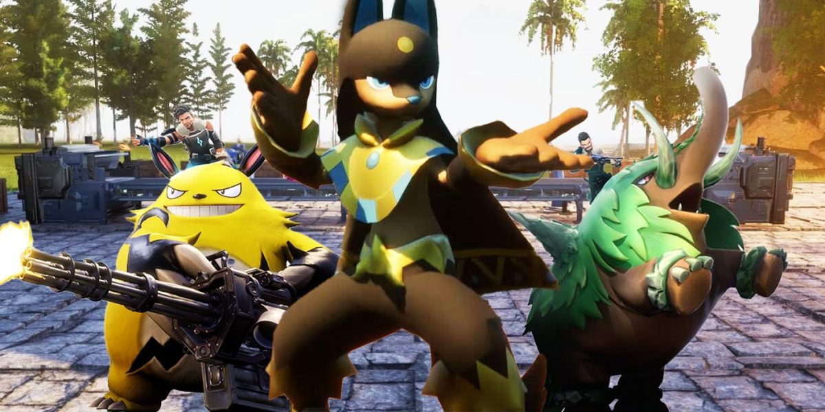 Este truco de Palworld Pal es una gran solución para los cuellos de botella en la producción