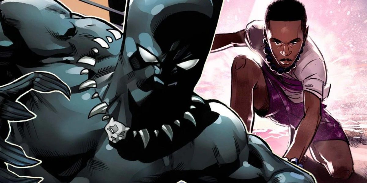 "Esto debería ser una imposibilidad física": el debut de los nietos de Black Panther, con una fuerza sin precedentes al nivel de Hulk
