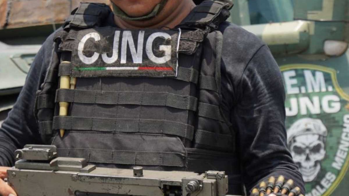Esto es lo que proponen en EUA para 'eliminar' a líderes del CJNG
