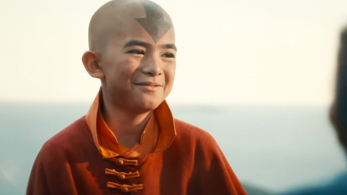 "Esto es una locura" - El elenco de acción en vivo de Avatar: The Last Airbender reacciona al nuevo tráiler de Netflix
