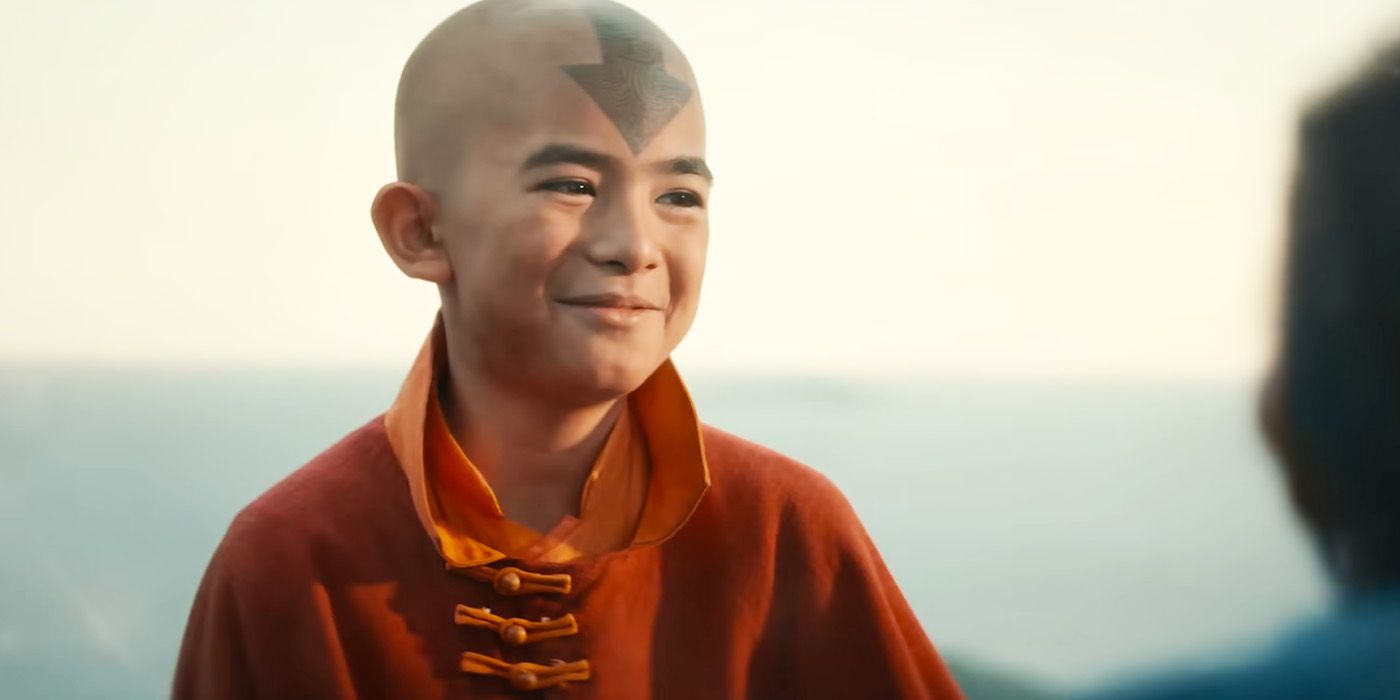 "Esto es una locura" - El elenco de acción en vivo de Avatar: The Last Airbender reacciona al nuevo tráiler de Netflix