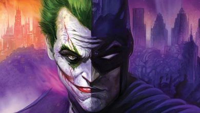 "Esto no es cosplay, esto está inspirado en": estilos de influencers de moda Atuendos impresionantes inspirados en Batman y Joker