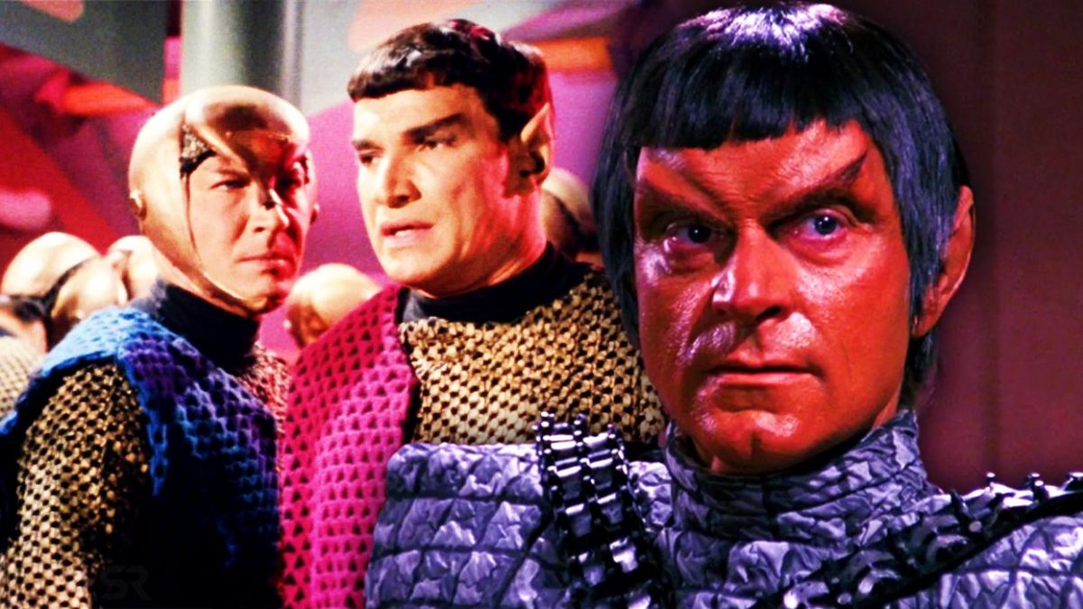 "Esto no será una guerra. Será un exterminio": los romulanos lanzan la próxima amenaza galáctica de Star Trek