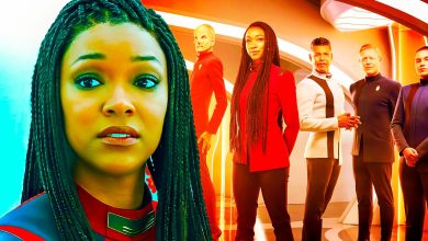 "Esto tiene que funcionar": Star Trek: Discovery El elenco y el equipo superaron los problemas para crear el epílogo final