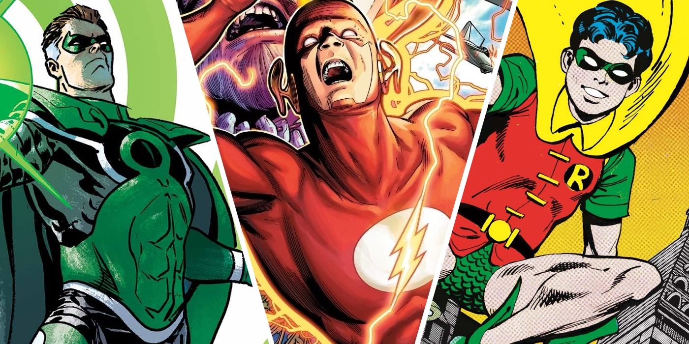 Estos Retcons de DC Comics les dieron a los fanáticos exactamente lo que querían