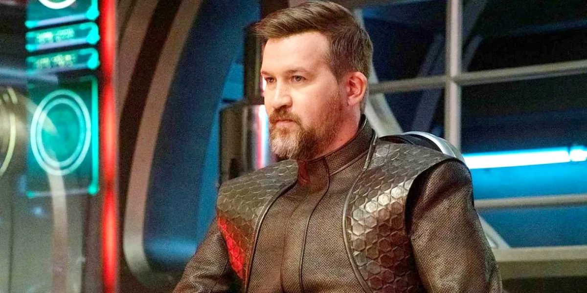 "Estoy absolutamente destrozado": Star Trek reacciona a la muerte de Kenneth Mitchell