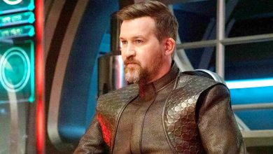 "Estoy absolutamente destrozado": Star Trek reacciona a la muerte de Kenneth Mitchell
