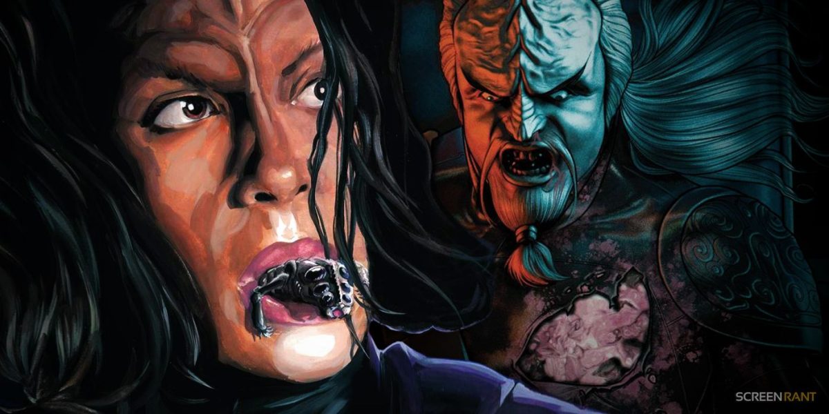 "Estoy esperando constantemente a que digan que eso es demasiado lejos": el equipo de Star Trek elogia el apoyo de Paramount a una nueva serie audaz, sangrienta y brutal (exclusivo)