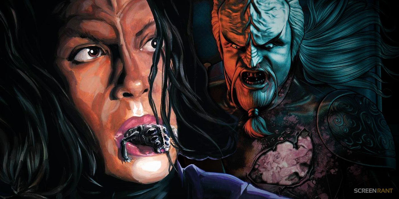 “Estoy esperando constantemente a que digan que eso es demasiado lejos”: el equipo de Star Trek elogia el apoyo de Paramount a una nueva serie audaz, sangrienta y brutal (exclusivo)