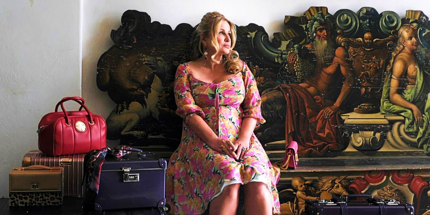 "Estoy muy triste": Jennifer Coolidge habla sobre no estar involucrada en la temporada 3 de White Lotus