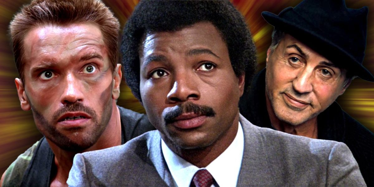"Estoy tan destrozado": Sylvester Stallone y Arnold Schwarzenegger publican emotivos tributos sobre la muerte de Carl Weathers