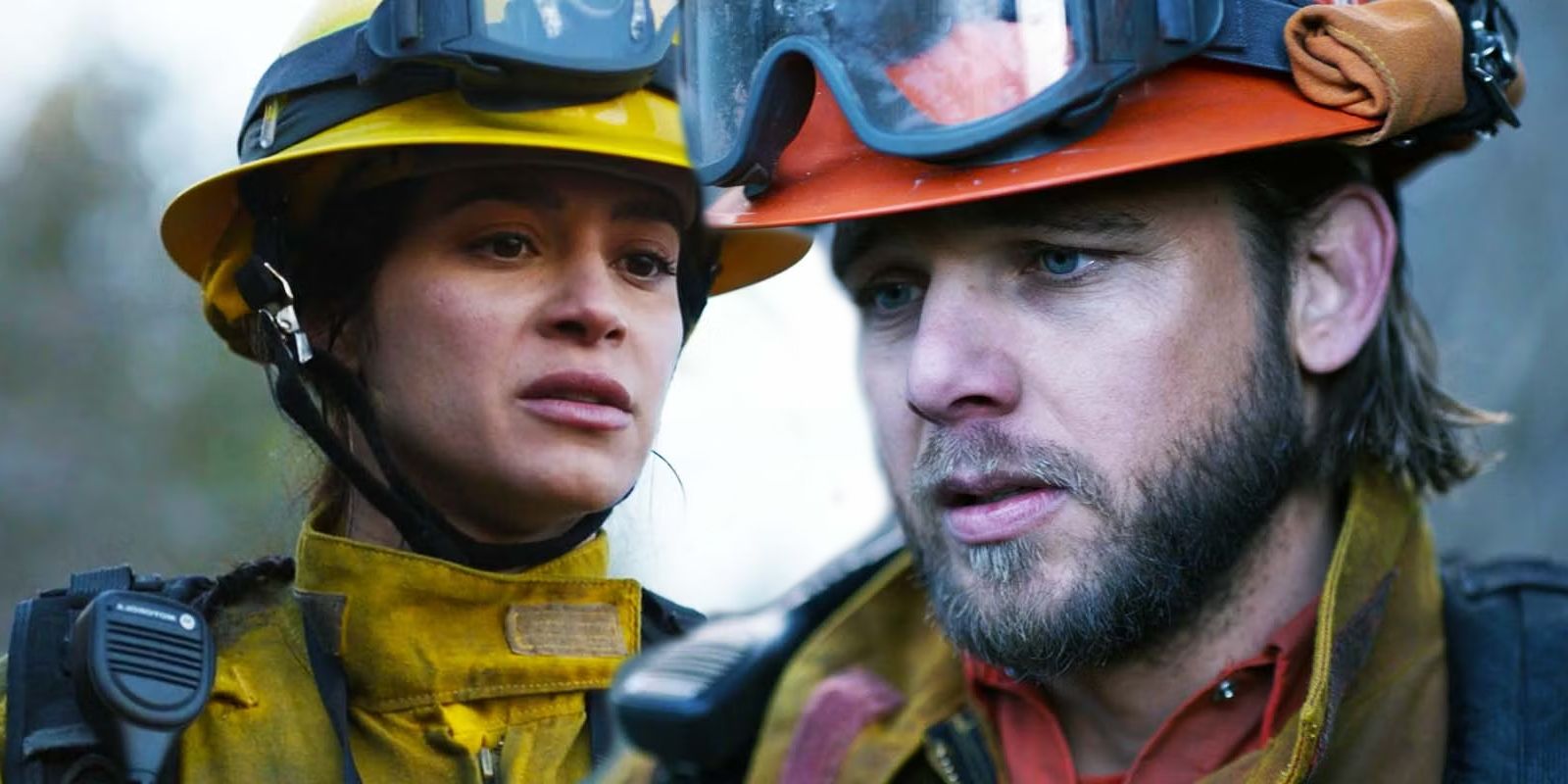 Estreno de la temporada 2 de Fire Country: La explosiva relación de Bode y Gabriela después de 6 meses explicada por los co-creadores