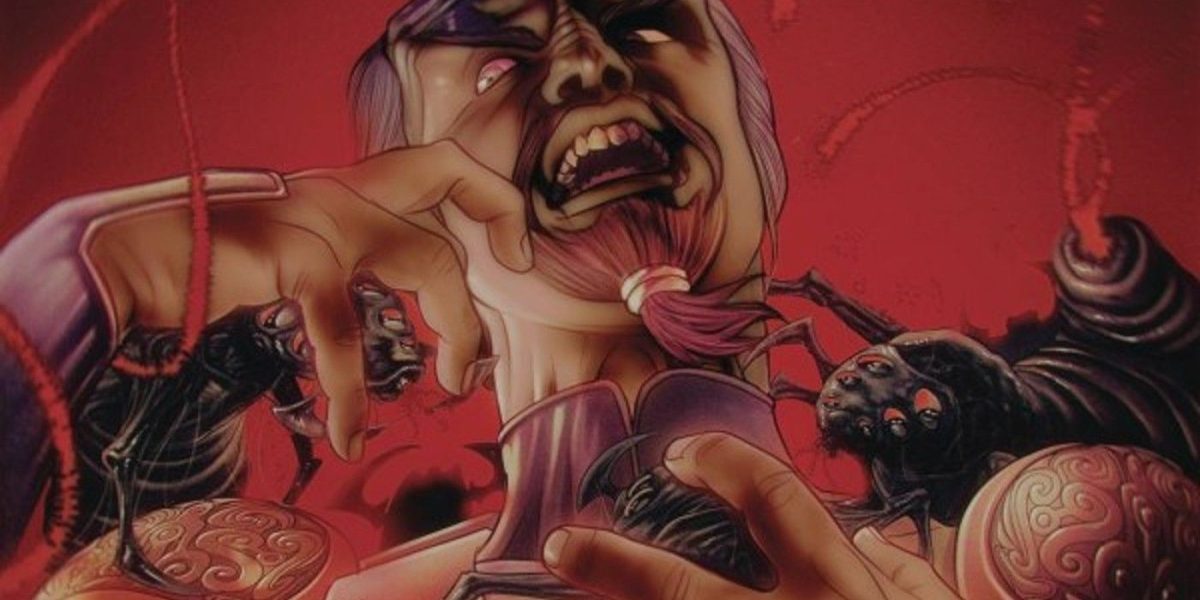 "Event Horizon Meets Star Trek": el episodio más inquietante de TNG finalmente regresará en New Body Horror Nightmare (exclusivo)