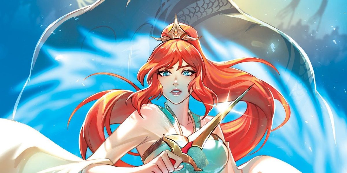 Exclusivo: el exitoso webtoon SUBZERO llega a la edición impresa este septiembre de Oni Press