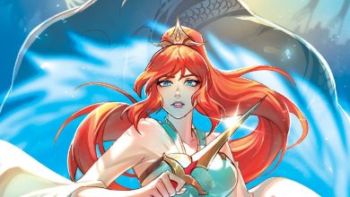 Exclusivo: el exitoso webtoon SUBZERO llega a la edición impresa este septiembre de Oni Press