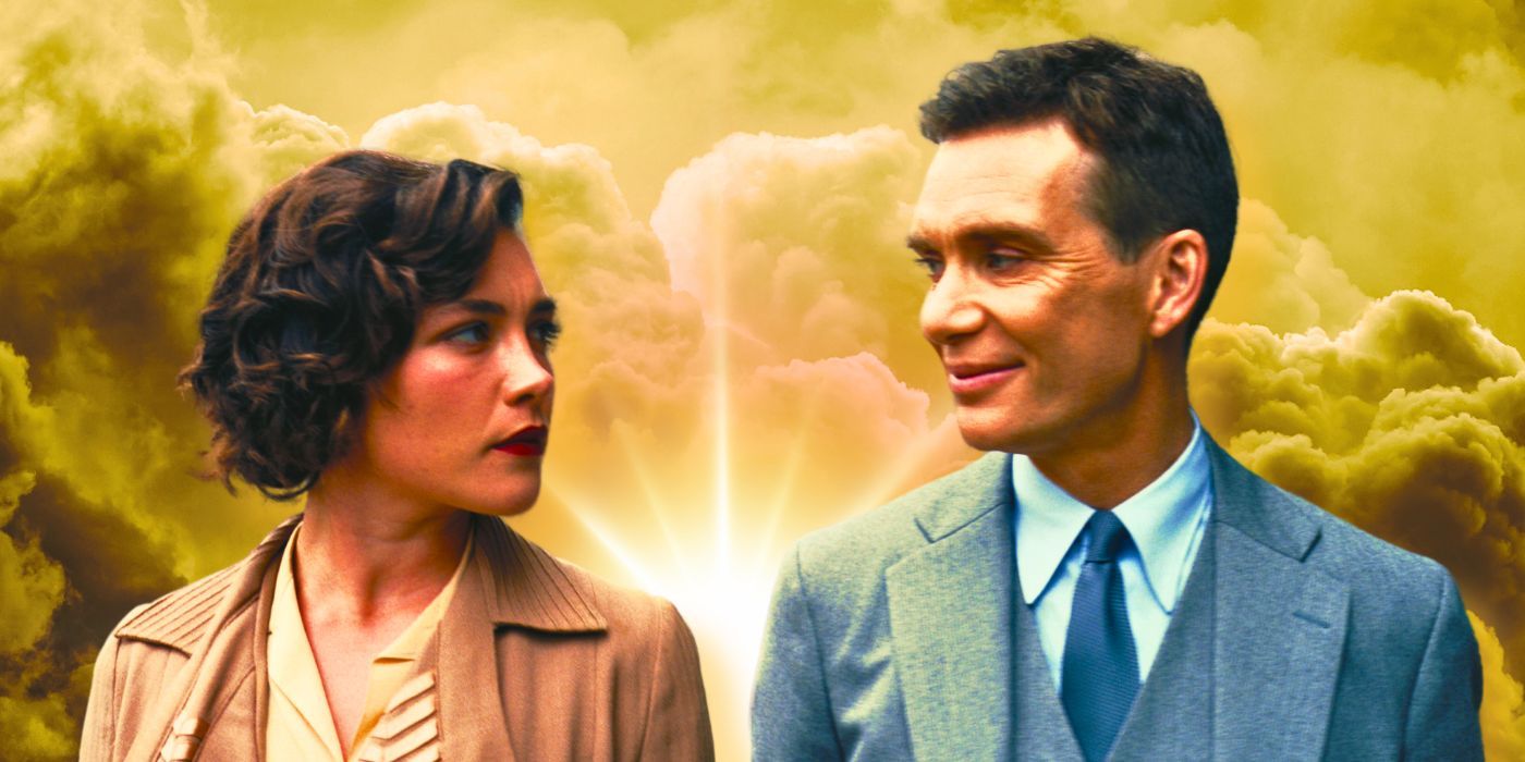 Explicación de la escena de sexo “Ahora me convertí en la muerte” de Oppenheimer