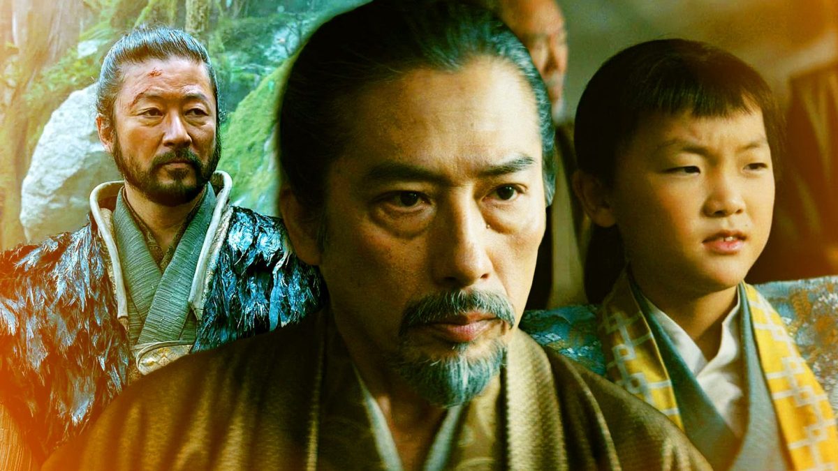 Explicación de los rangos y el orden de gobierno del Shogun