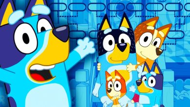 Explicación del árbol genealógico de Bluey's Heeler: cómo se relacionan los personajes