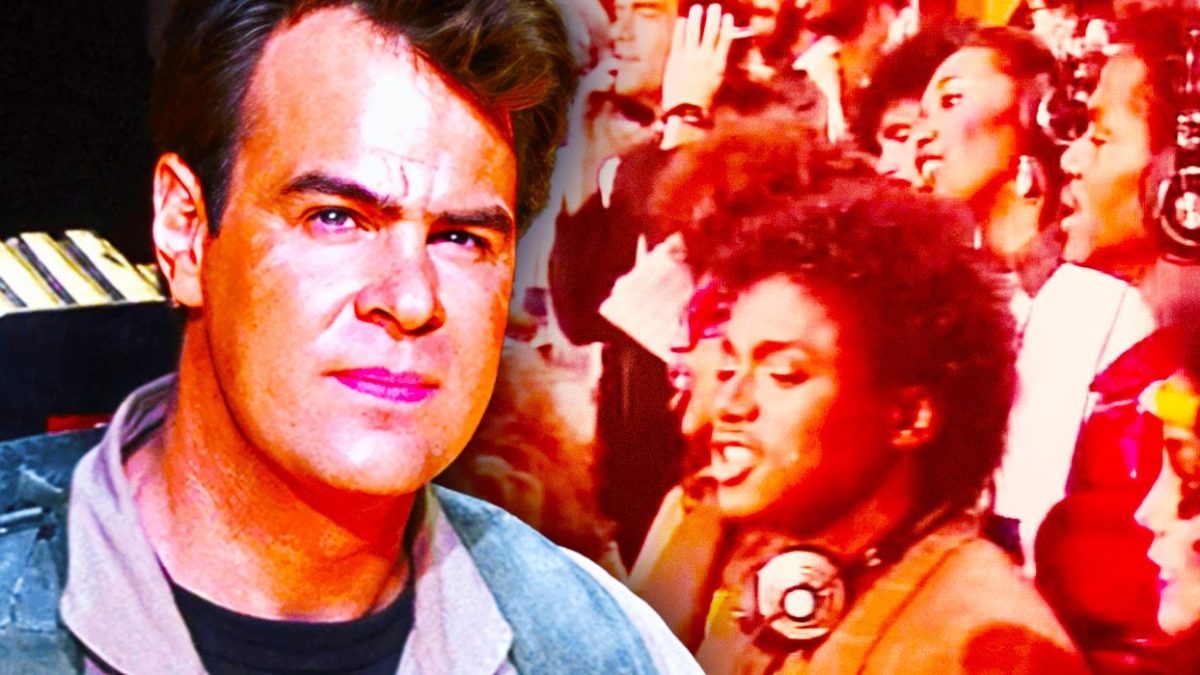 Explicación del cameo de Dan Aykroyd en la canción "We Are The World" de 1985: cuándo canta y por qué aparece en ella