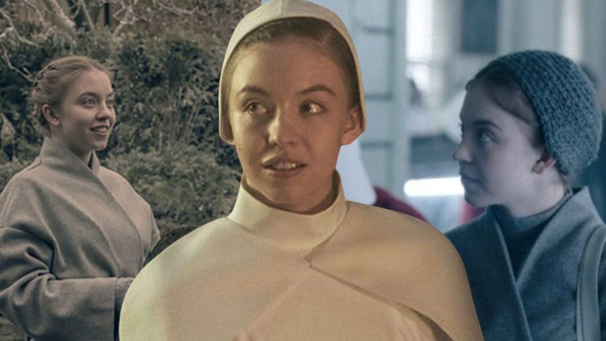 Explicación del papel de Sydney Sweeney en El cuento de la criada oscura