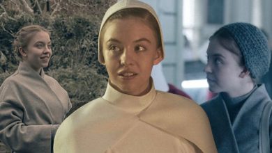 Explicación del papel de Sydney Sweeney en El cuento de la criada oscura
