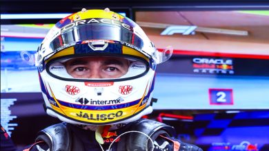 F1: Ansía Checo Pérez que arranque la temporada 2024 | Video