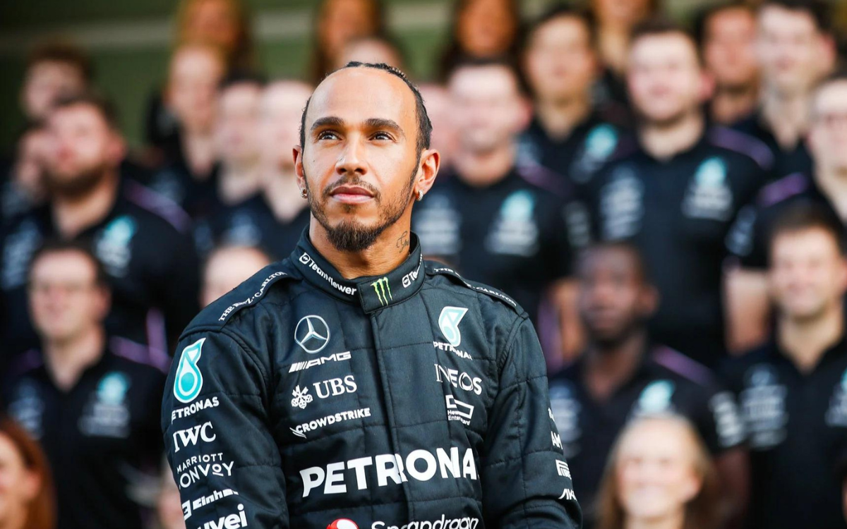 F1: Ferrari confirma la llegada de Lewis Hamilton tras la temporada 2024; Carlos Sainz anuncia su salida