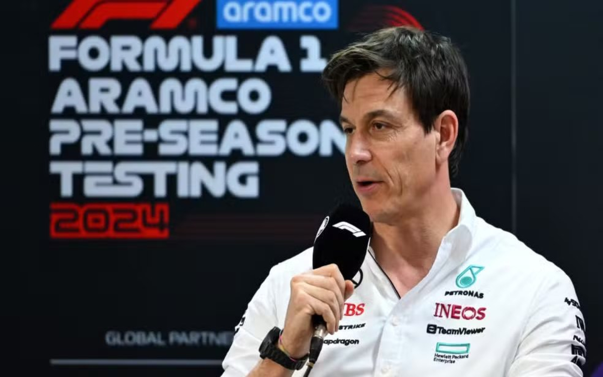 F1: Pide Wolff ‘transparencia’ en la investigación de Red Bull a Horner