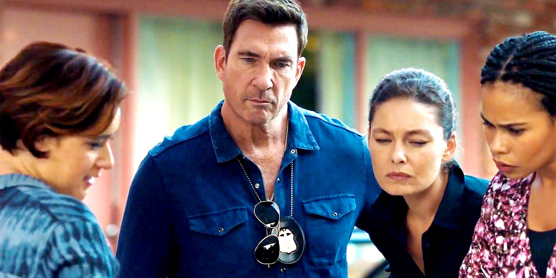 FBI: Most Wanted Season 5 agrega Expediente X y estrella sobrenatural como personaje del pasado de Ray